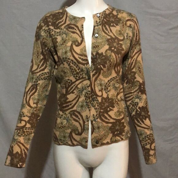 Sarah Spencer Cardigan   - Picture 1 of 5